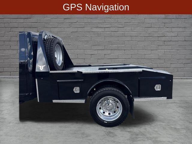 2026 RAM 5500 Chassis RAM 5500 BIG HORN CHASSIS CREW CAB 4X4 60 CA