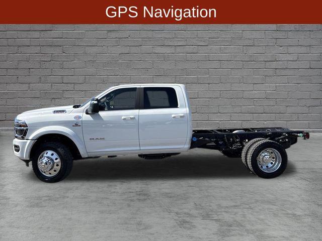2026 RAM 5500 Chassis RAM 5500 BIG HORN CHASSIS CREW CAB 4X4 60 CA