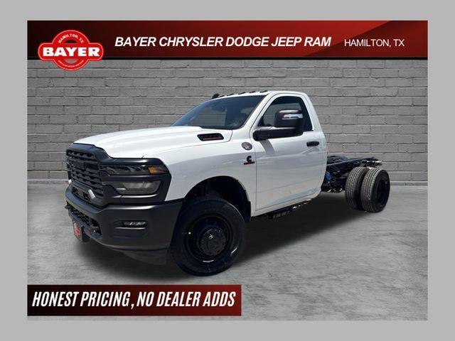2026 RAM 3500 Chassis RAM 3500 TRADESMAN CHASSIS REGULAR CAB 4X4 60 CA