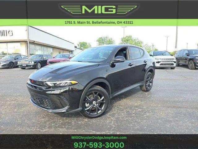 2025 Dodge Hornet GT Plus AWD for sale in Bellefontaine, OH