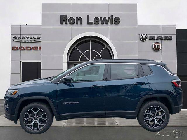 2026 Jeep Compass COMPASS LIMITED 4X4 2026 Jeep Compass COMPASS LIMITED 4X4