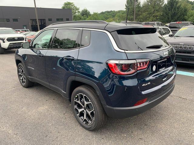2026 Jeep Compass COMPASS LIMITED 4X4 2026 Jeep Compass COMPASS LIMITED 4X4