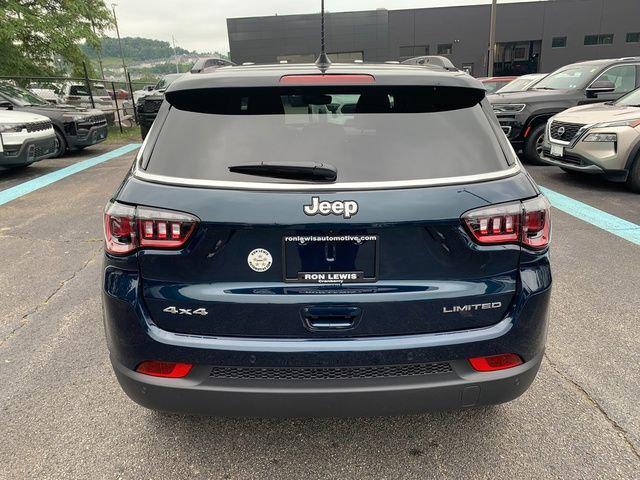 2026 Jeep Compass COMPASS LIMITED 4X4 2026 Jeep Compass COMPASS LIMITED 4X4