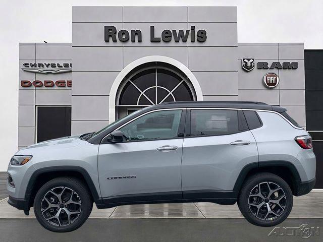2026 Jeep Compass COMPASS LIMITED 4X4 2026 Jeep Compass COMPASS LIMITED 4X4