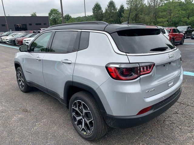 2026 Jeep Compass COMPASS LIMITED 4X4 2026 Jeep Compass COMPASS LIMITED 4X4