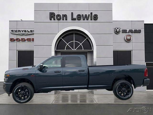 2026 RAM 3500 RAM 3500 BIG HORN CREW CAB 4X4 8 BOX