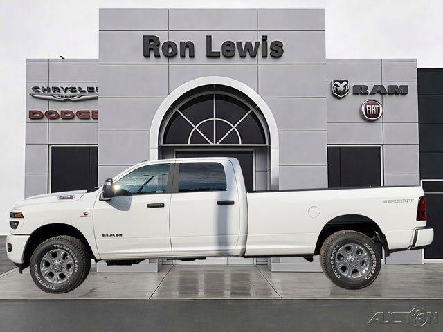 2026 RAM 3500 RAM 3500 BIG HORN CREW CAB 4X4 8 BOX 2026 RAM 3500 RAM 3500 BIG HORN CREW CAB 4X4 8 BOX