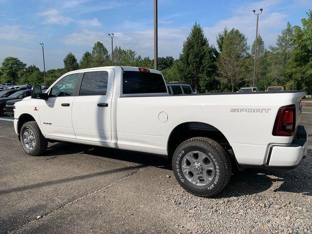 2026 RAM 3500 RAM 3500 BIG HORN CREW CAB 4X4 8 BOX 2026 RAM 3500 RAM 3500 BIG HORN CREW CAB 4X4 8 BOX
