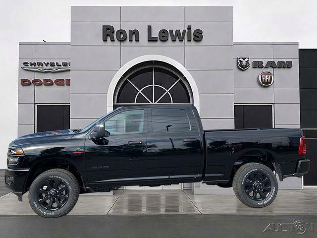 2026 RAM 2500 RAM 2500 BIG HORN CREW CAB 4X4 64 BOX