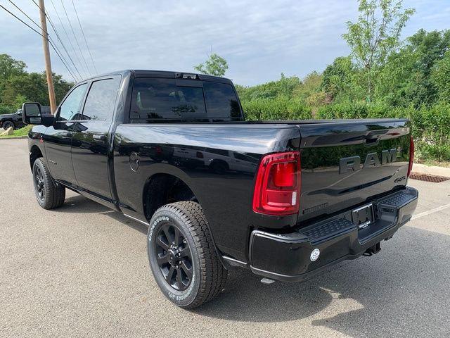2026 RAM 2500 RAM 2500 BIG HORN CREW CAB 4X4 64 BOX