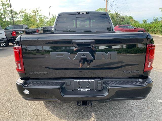 2026 RAM 2500 RAM 2500 BIG HORN CREW CAB 4X4 64 BOX