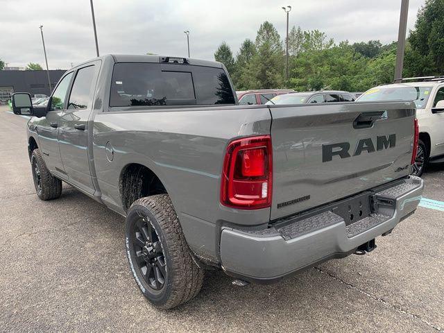 2026 RAM Ram 2500 RAM 2500 BIG HORN CREW CAB 4X4 64 BOX 2026 RAM Ram 2500 RAM 2500 BIG HORN CREW CAB 4X4 64 BOX