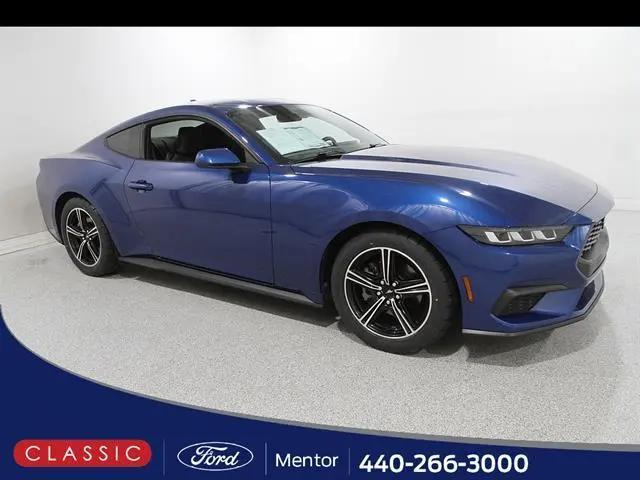 2024 Ford Mustang EcoBoost Fastback for sale in Mentor, OH