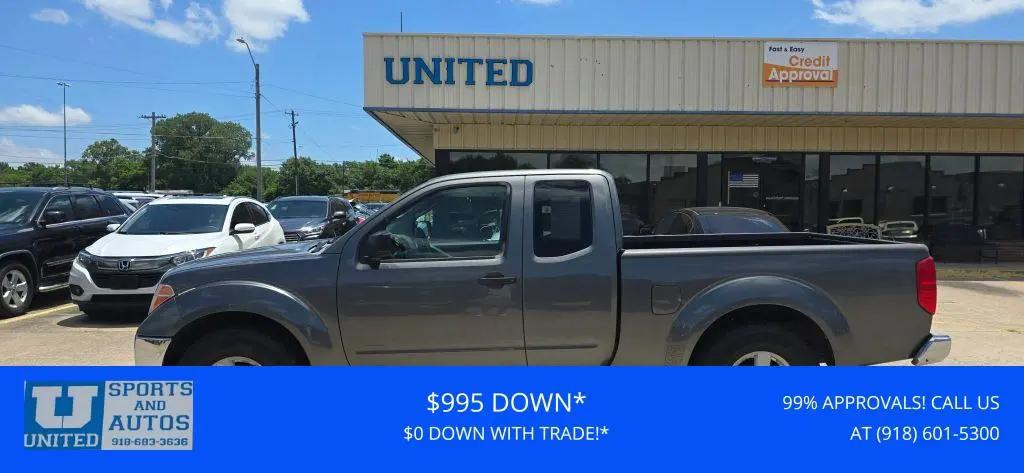 2005 Nissan Frontier SE for sale in Muskogee, OK