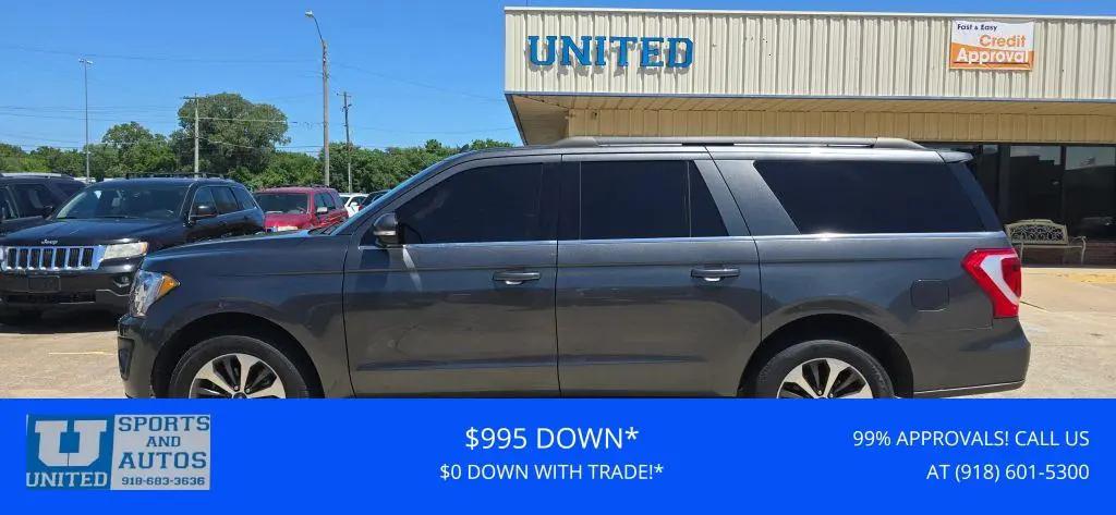 2020 Ford Expedition XLT MAX for sale in Muskogee, OK