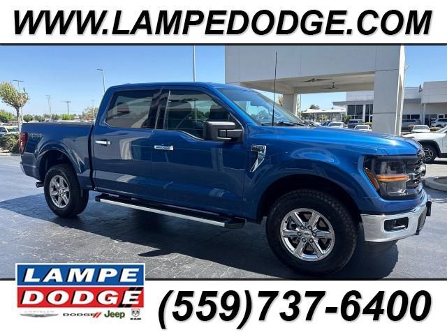 2025 Ford F-150 XLT for sale in Visalia, CA
