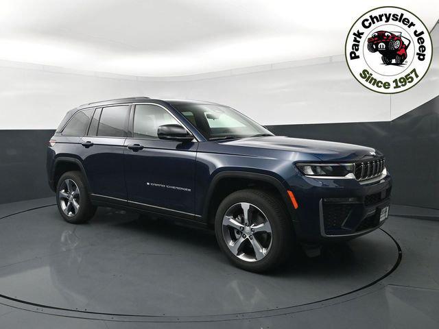 2026 Jeep Grand Cherokee GRAND CHEROKEE LIMITED 4X4 2026 Jeep Grand Cherokee GRAND CHEROKEE LIMITED 4X4