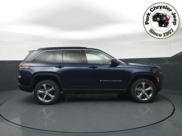 2026 Jeep Grand Cherokee GRAND CHEROKEE LIMITED 4X4 2026 Jeep Grand Cherokee GRAND CHEROKEE LIMITED 4X4