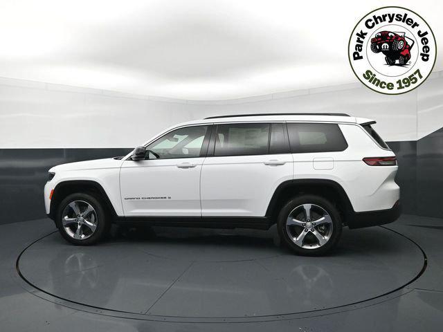 2026 Jeep Grand Cherokee L GRAND CHEROKEE L LIMITED 4X4 2026 Jeep Grand Cherokee L GRAND CHEROKEE L LIMITED 4X4