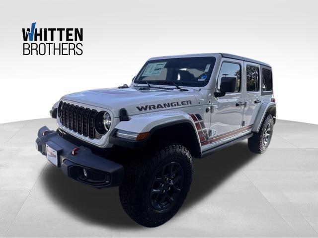 2026 Jeep Wrangler 4-Door Sport 2026 Jeep Wrangler 4-Door Sport
