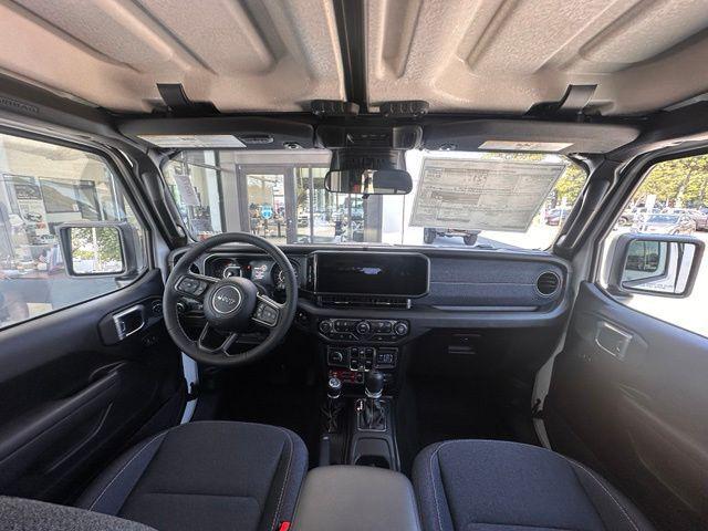 2026 Jeep Wrangler 4-Door Sport 2026 Jeep Wrangler 4-Door Sport