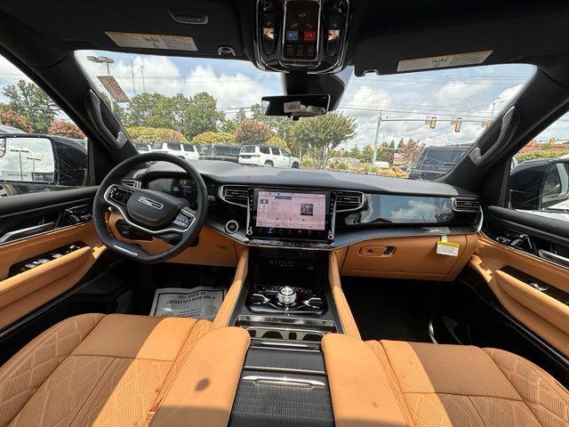 2026 Wagoneer Grand Wagoneer L GRAND WAGONEER L SUMMIT RESERVE 4X4 2026 Wagoneer Grand Wagoneer L GRAND WAGONEER L SUMMIT RESERVE 4X4