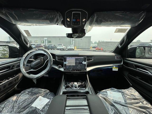 2026 Wagoneer Grand Wagoneer GRAND WAGONEER LIMITED ALTITUDE 4X4 2026 Wagoneer Grand Wagoneer GRAND WAGONEER LIMITED ALTITUDE 4X4