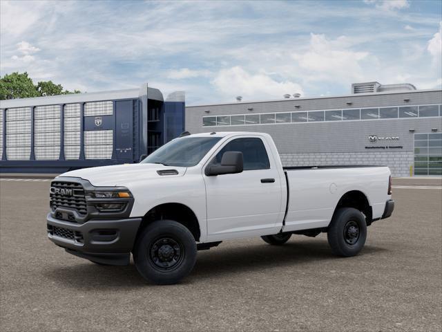 2026 RAM Ram 2500 RAM 2500 TRADESMAN REGULAR CAB 4X4 8 BOX 2026 RAM Ram 2500 RAM 2500 TRADESMAN REGULAR CAB 4X4 8 BOX