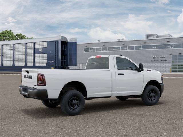 2026 RAM Ram 2500 RAM 2500 TRADESMAN REGULAR CAB 4X4 8 BOX 2026 RAM Ram 2500 RAM 2500 TRADESMAN REGULAR CAB 4X4 8 BOX