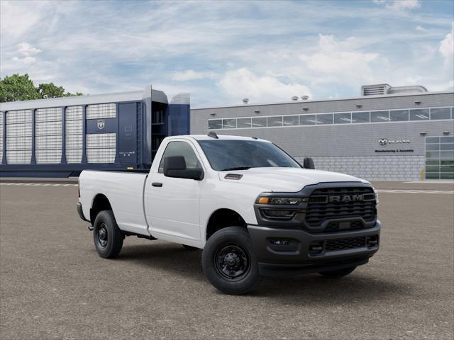 2026 RAM Ram 2500 RAM 2500 TRADESMAN REGULAR CAB 4X4 8 BOX 2026 RAM Ram 2500 RAM 2500 TRADESMAN REGULAR CAB 4X4 8 BOX