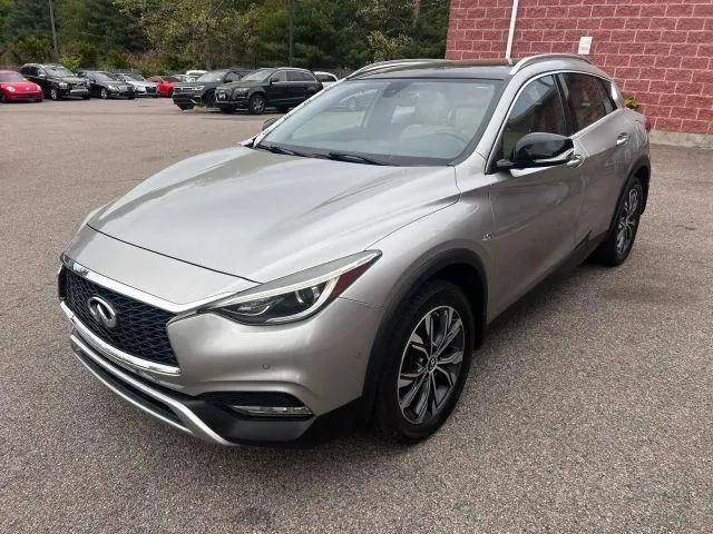 2017 INFINITI QX30 Premium for sale in Canton, MA