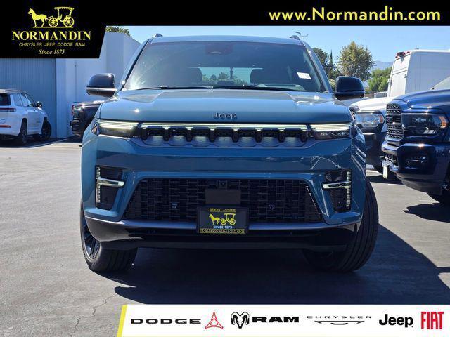 2026 Wagoneer Grand Wagoneer GRAND WAGONEER L LIMITED RESERVE 4X4 2026 Wagoneer Grand Wagoneer GRAND WAGONEER L LIMITED RESERVE 4X4