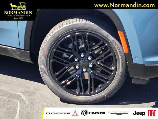 2026 Wagoneer Grand Wagoneer GRAND WAGONEER L LIMITED RESERVE 4X4 2026 Wagoneer Grand Wagoneer GRAND WAGONEER L LIMITED RESERVE 4X4