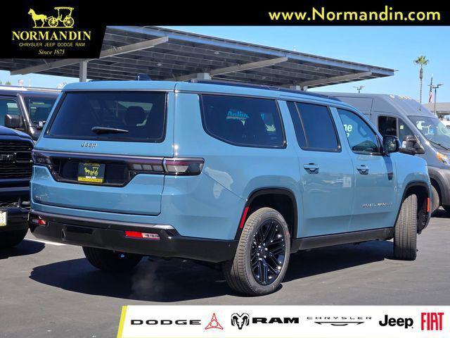 2026 Wagoneer Grand Wagoneer L GRAND WAGONEER L LIMITED RESERVE 4X4