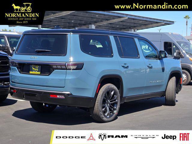 2026 Wagoneer Grand Wagoneer GRAND WAGONEER L SUMMIT RESERVE 4X4
