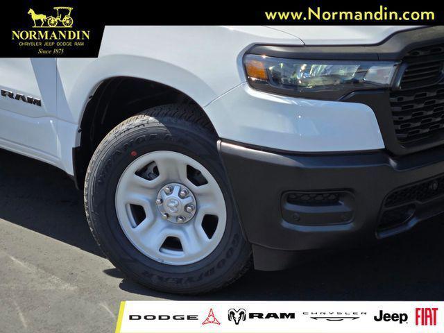 2026 RAM Ram 1500 RAM 1500 TRADESMAN CREW CAB 4X2 57 BOX