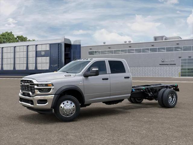 2026 RAM 4500 Chassis RAM 4500 TRADESMAN CHASSIS CREW CAB 4X4 84 CA 2026 RAM 4500 Chassis RAM 4500 TRADESMAN CHASSIS CREW CAB 4X4 84 CA