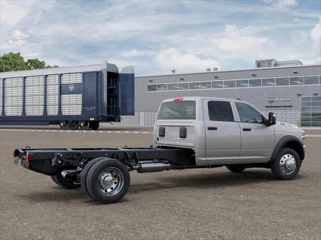 2026 RAM 4500 Chassis RAM 4500 TRADESMAN CHASSIS CREW CAB 4X4 84 CA 2026 RAM 4500 Chassis RAM 4500 TRADESMAN CHASSIS CREW CAB 4X4 84 CA