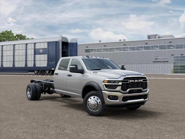 2026 RAM 4500 Chassis RAM 4500 TRADESMAN CHASSIS CREW CAB 4X4 84 CA 2026 RAM 4500 Chassis RAM 4500 TRADESMAN CHASSIS CREW CAB 4X4 84 CA