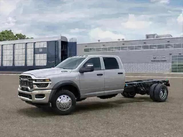 2026 RAM 4500 Chassis Cab RAM 4500 TRADESMAN CHASSIS CREW CAB 4X4 84 CA 2026 RAM 4500 Chassis Cab RAM 4500 TRADESMAN CHASSIS CREW CAB 4X4 84 CA