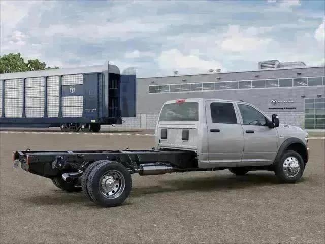 2026 RAM 4500 Chassis Cab RAM 4500 TRADESMAN CHASSIS CREW CAB 4X4 84 CA 2026 RAM 4500 Chassis Cab RAM 4500 TRADESMAN CHASSIS CREW CAB 4X4 84 CA