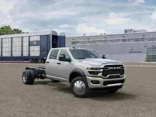 2026 RAM 4500 Chassis Cab RAM 4500 TRADESMAN CHASSIS CREW CAB 4X4 84 CA 2026 RAM 4500 Chassis Cab RAM 4500 TRADESMAN CHASSIS CREW CAB 4X4 84 CA