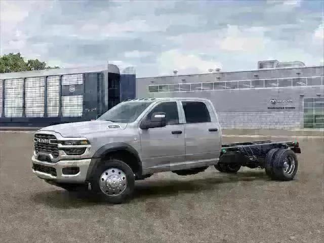 2026 RAM Ram 4500 Chassis Cab RAM 4500 TRADESMAN CHASSIS CREW CAB 4X4 84 CA 2026 RAM Ram 4500 Chassis Cab RAM 4500 TRADESMAN CHASSIS CREW CAB 4X4 84 CA
