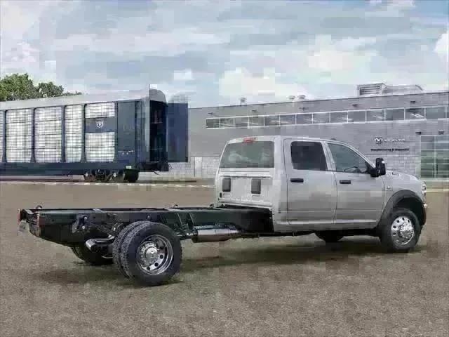 2026 RAM Ram 4500 Chassis Cab RAM 4500 TRADESMAN CHASSIS CREW CAB 4X4 84 CA 2026 RAM Ram 4500 Chassis Cab RAM 4500 TRADESMAN CHASSIS CREW CAB 4X4 84 CA