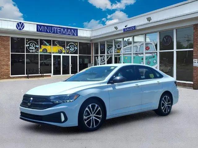 2023 Volkswagen Jetta 1.5T Sport for sale in Bedford, MA
