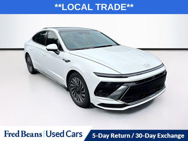 2024 Hyundai Sonata Hybrid Limited