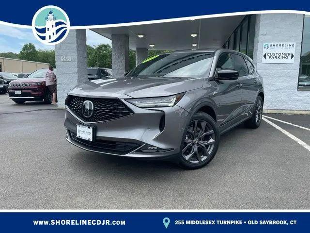 2024 Acura MDX A-SPEC for sale in Old Saybrook, CT
