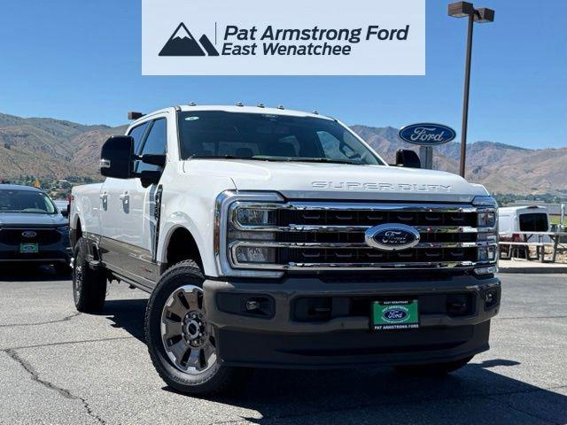 2026 Ford F-350 King Ranch for sale in Wenatchee, WA
