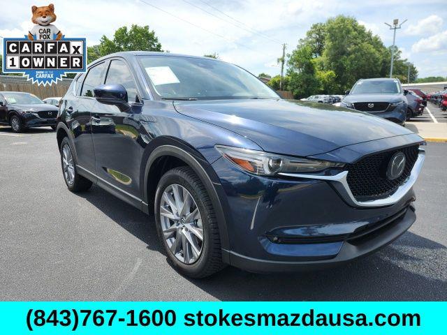 2021 Mazda CX-5 Grand Touring Reserve for sale in North Charleston, SC