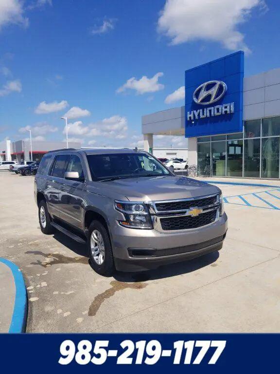 2019 Chevrolet Tahoe LT for sale in Houma, LA